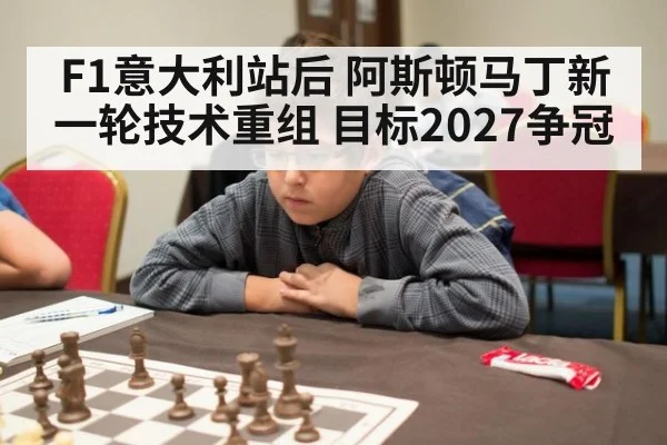 F1意大利站后 阿斯顿马丁新一轮技术重组 目标2027争冠